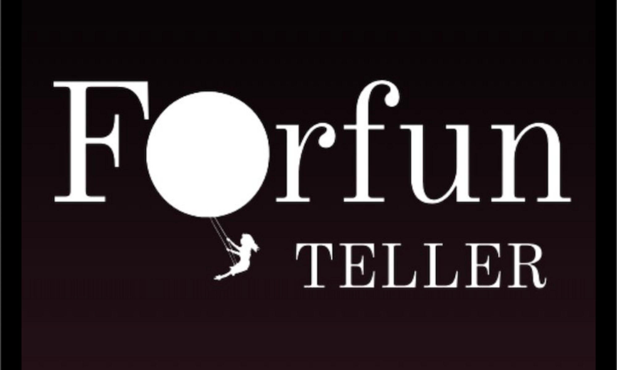 ForFun Teller logo surface